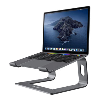 mbeat Stage S1 Space Grey Elevated Laptop Stand up to 16\" Laptop - RnR Galore