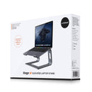 mbeat Stage S1 Space Grey Elevated Laptop Stand up to 16\" Laptop - RnR Galore
