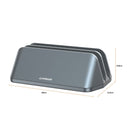 mbeat Stage S5 Adjustable Dual Bay Tablet, Laptop and MacBook Vertical Stand - RnR Galore