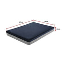 Memory Foam Dog Bed 12CM Thick Large Orthopedic Dog Pet Beds Waterproof Big - RnR Galore
