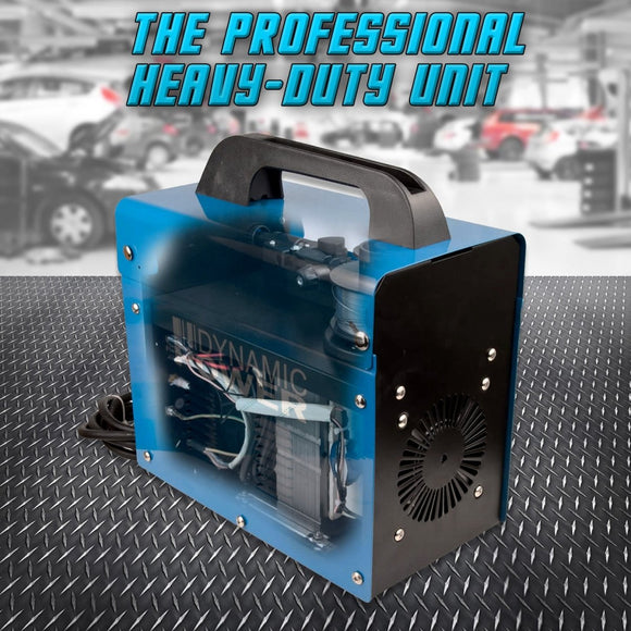 MIG Gasless Welder + Wire Portable Welding Machine 130Amp - RnR Galore