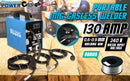 MIG Gasless Welder + Wire Portable Welding Machine 130Amp - RnR Galore