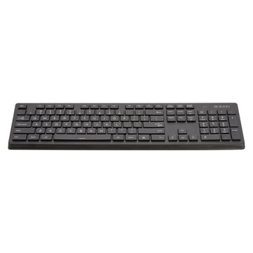MOKI INTERNATIONAL Wireless Keyboard Black - RnR Galore