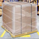 Moofer Premium Pallet Stretch Wrap 500mm x 300m x 25um Clear (4 Packs) - RnR Galore