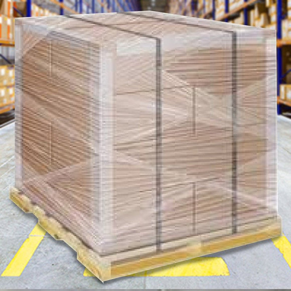 Moofer Premium Pallet Stretch Wrap 500mm x 300m x 25um Clear (4 Packs) - RnR Galore