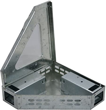 Multi Catch Mouse Trap Repeater Corner Unit x 2 - RnR Galore