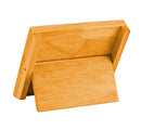 Natural Bamboo Magnetic Knife Block Holder with Strong Magnets for Home Kitchen Storage & Organisation - RnR Galore