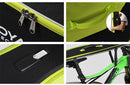 NOOYAH Bike GREY Travel Case Bike Bag Shell EVA Tough material MTB Mountain Bike Road Bike TT 700c Gravel Bike Ebike 29er etc - BK007S - RnR Galore
