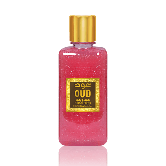 Oud & Flowers Shower Gel - RnR Galore