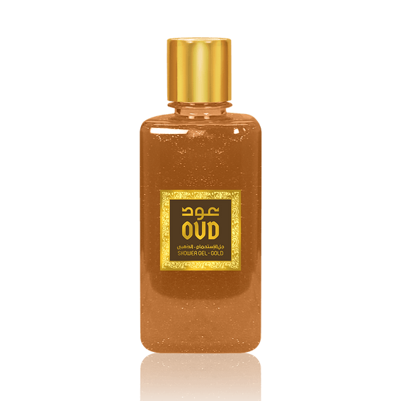 Oud Gold Shower Gel - RnR Galore