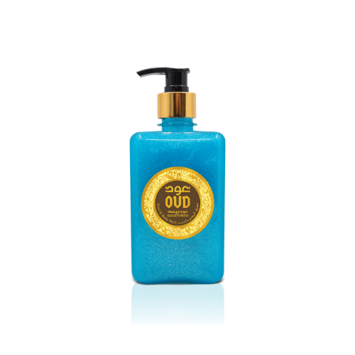 Oud & Musk Hand & Body Wash 500mL - RnR Galore