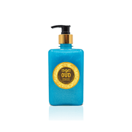 Oud & Musk Hand & Body Wash 500mL - RnR Galore