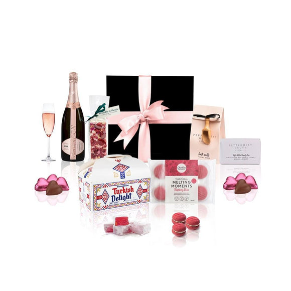 Pink Pamper Hamper - RnR Galore
