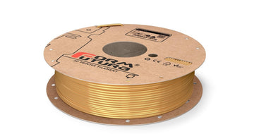 PLA Filament EasyFil PLA 2.85mm Gold 750 gram 3D Printer Filament - RnR Galore
