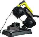 Portable Band Saw Cold Cut Metal Cut Off Chop Bandsaw 127mm - RnR Galore