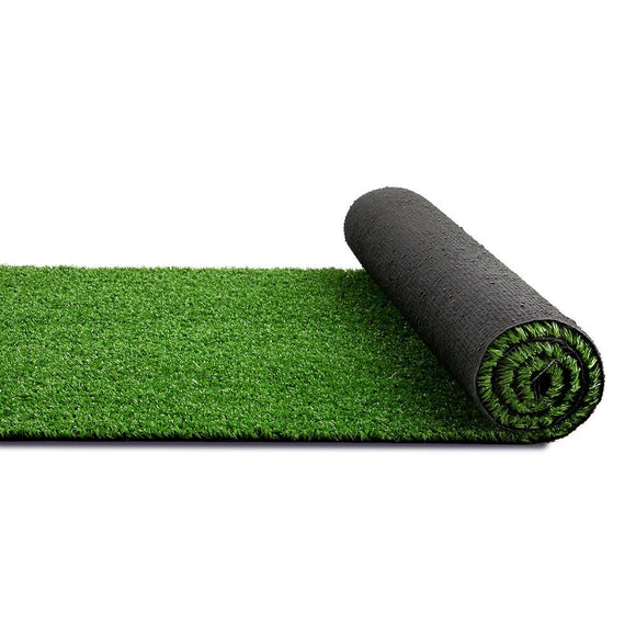 Prime Turf 1x20m Artificial Grass Synthetic Fake 20SQM Turf Lawn 17mm Tape - RnR Galore