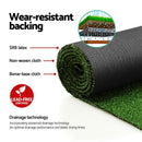 Prime Turf 1x20m Artificial Grass Synthetic Fake 20SQM Turf Lawn 17mm Tape - RnR Galore