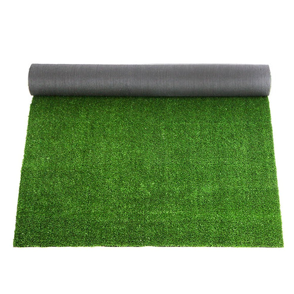 Prime Turf 1x20m Artificial Grass Synthetic Fake 20SQM Turf Lawn 17mm Tape - RnR Galore