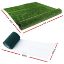 Prime Turf 2x10m Artificial Grass Synthetic Fake 20SQM Turf Lawn 17mm Tape - RnR Galore