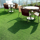 Prime Turf 2x5m Artificial Grass Synthetic Fake 10SQM Turf Lawn 17mm Tape - RnR Galore