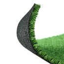 Prime Turf Artificial Grass 2mx5m 10mm Synthetic Fake Lawn Turf Plant Plastic Olive - RnR Galore