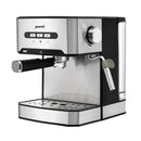 Pronti 1.6L Automatic Coffee Espresso Machine with Steam Frother - RnR Galore