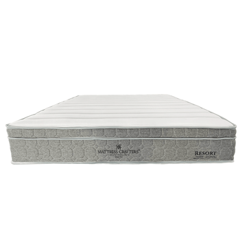 Resort Queen Mattress 7 Zone Pocket Spring - RnR Galore