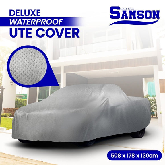 Samson Deluxe Waterproof Ute Cover - RnR Galore