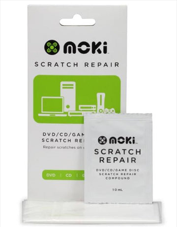 Scratch Repair - DVD/CD/Game Disc Scratch Repair Kit - RnR Galore