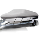 Seamanship 14 - 16ft Boat Cover Trailerable Marine Grade 600D - RnR Galore