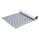 Seamanship EVA Foam Boat Flooring Mat Decking Sheet 240x90x0.6cm Light Grey - RnR Galore