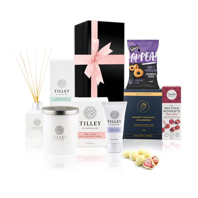 Self Pamper Hamper - RnR Galore