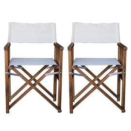 Set of 2 director chairs - RnR Galore