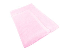 softouch ultra light quick dry premium cotton bath mat 900gsm baby pink - RnR Galore