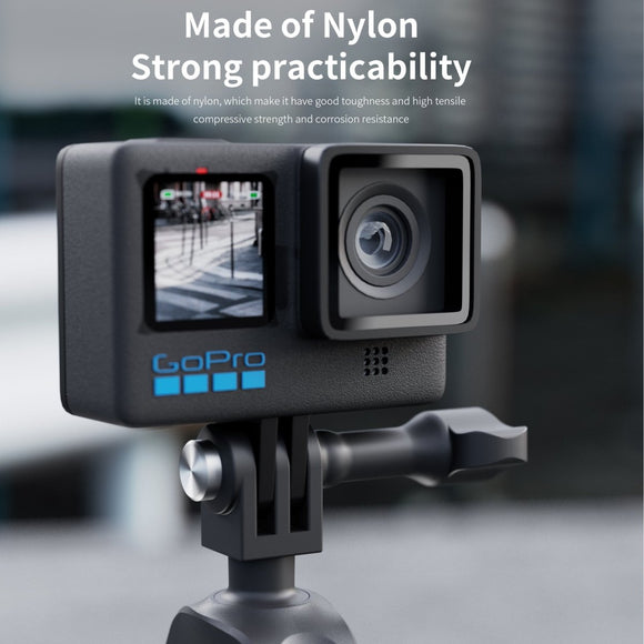 STARTRC Bike Camera Handlebar Mount Aluminum Alloy Plastic Motorcycle DJI Insta - RnR Galore