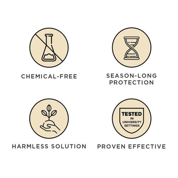 Tickless Mini Electronic Tick Repeller for Cats and Small Dogs - RnR Galore