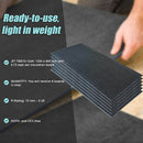 Tile Backer Insulation Board 10MM: 1200mm x 600mm - Box of 6 - RnR Galore