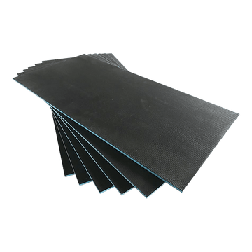 Tile Backer Insulation Board 10MM: 1200mm x 600mm - Box of 6 - RnR Galore