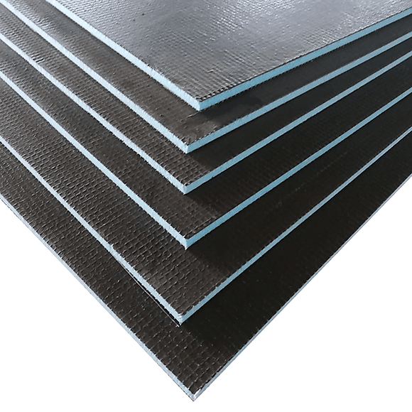 Tile Backer Insulation Board 10MM: 1200mm x 600mm - Box of 6 - RnR Galore