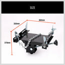 Transmission Jack Adapter Gearbox Removal Adaptor 500KG Loading Automotive Tool - RnR Galore
