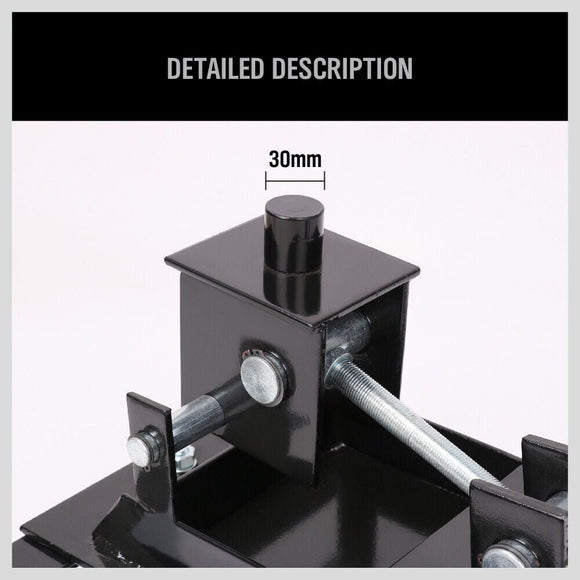 Transmission Jack Adapter Gearbox Removal Adaptor 500KG Loading Automotive Tool - RnR Galore