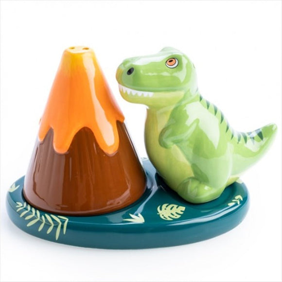 Trex Volcano Salt Pepper Set - RnR Galore