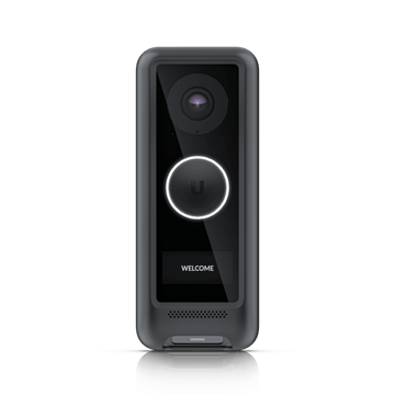 UBIQUITI UniFi Protect G4 Doorbell Black Cover - RnR Galore
