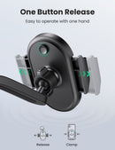 UGREEN 20473 Waterfall - Shaped Suction Cup Phone Mount - RnR Galore