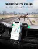 UGREEN 20473 Waterfall - Shaped Suction Cup Phone Mount - RnR Galore