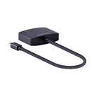 UGreen 4K Mini DisplayPort to HDMI / VGA Adapter - Black (10439) - RnR Galore