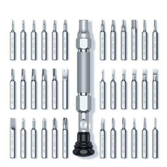 UGREEN 80459 38 - in - 1 Aluminum Alloy Screwdriver Set - RnR Galore