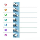 UGREEN 80459 38 - in - 1 Aluminum Alloy Screwdriver Set - RnR Galore