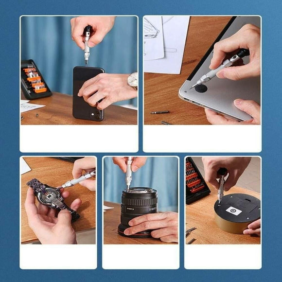 UGREEN 80459 38 - in - 1 Aluminum Alloy Screwdriver Set - RnR Galore