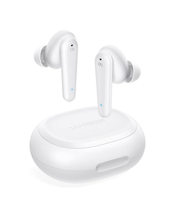 UGREEN 80650 T1 Wireless Earbuds White - RnR Galore